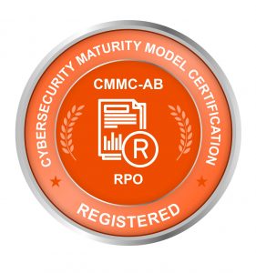CMMC-AB Registered
